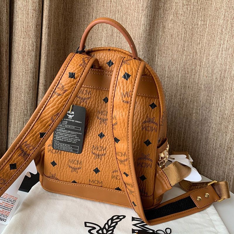 【新色☆希少】MCM リュックブランドコピー バックパック MMK AAVE10CO001通販